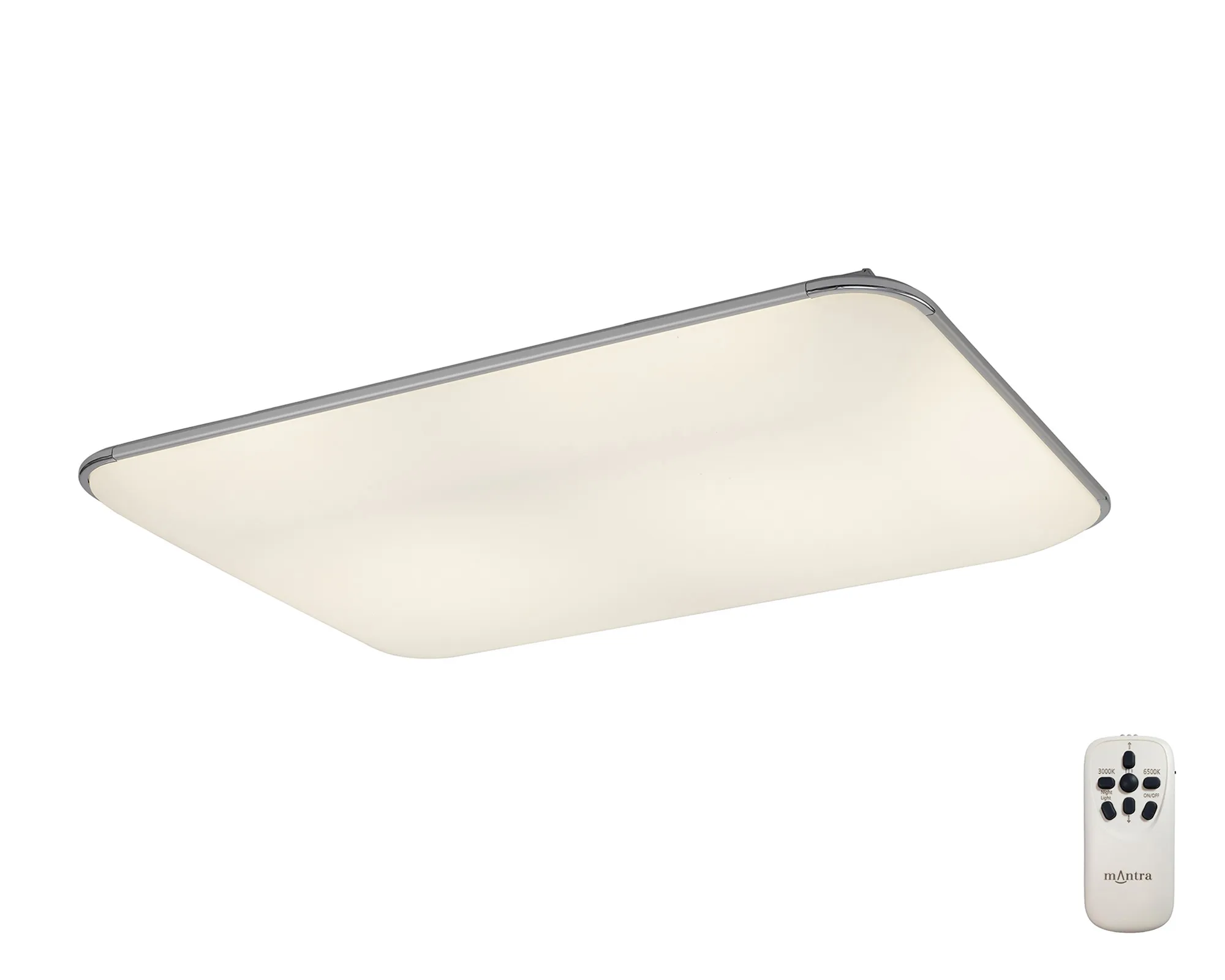Fase Ceiling Lights Mantra Fusion Flush Fittings
